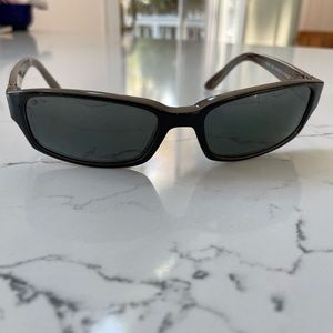 MAUI JIM MJ220-02 Atoll Polarized Sunglasses